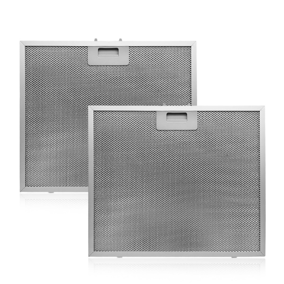 2 Pcs W11100656 Range Hood Grease Filter Compatible with Whirlpool