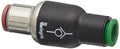 Legris 7996 06 00 Composite Check Valve, 6 mm Tube OD