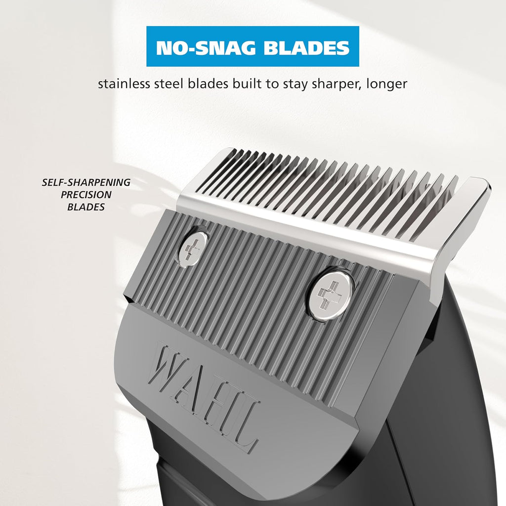 Clipper Home Pro Cordless Rechargeable Hair Clippers for Men | At-Home Haircuts For Men, Kids, & The Whole Family