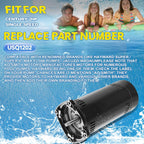 USQ1202 Pool Pump Motor 48Y Frame Fit for A.O. Smith/Century 2HP Motor