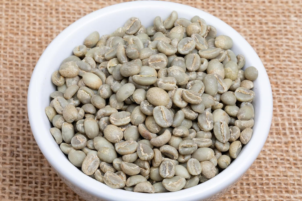 Ethiopia Unroasted Specialty Green Coffee Beans - Single Origin 100% Arabica - Bulk Wholesale Pricing (10 Pound Bag