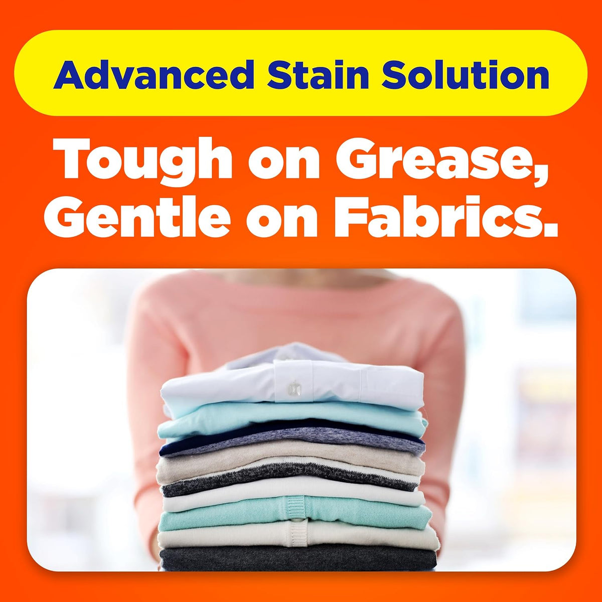 Laundry Stain Remover Ultimate Stain Pack - Grease Stain Remover (3 Pack)