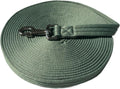 Horse Training Lunge Line with Alloy Trigger Buckle for Accurate Equestrian Training of 32.8 ft(10 Meters)
