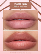 Cloudline Blur Lip Liner Long Lasting,Vegan & Cruelty-Free Lip Stain-Forest Fairy