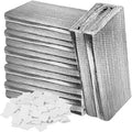 16p 24"x47" Garage Door Insulation Kit, 6mm Double Bubble Reflective Foil