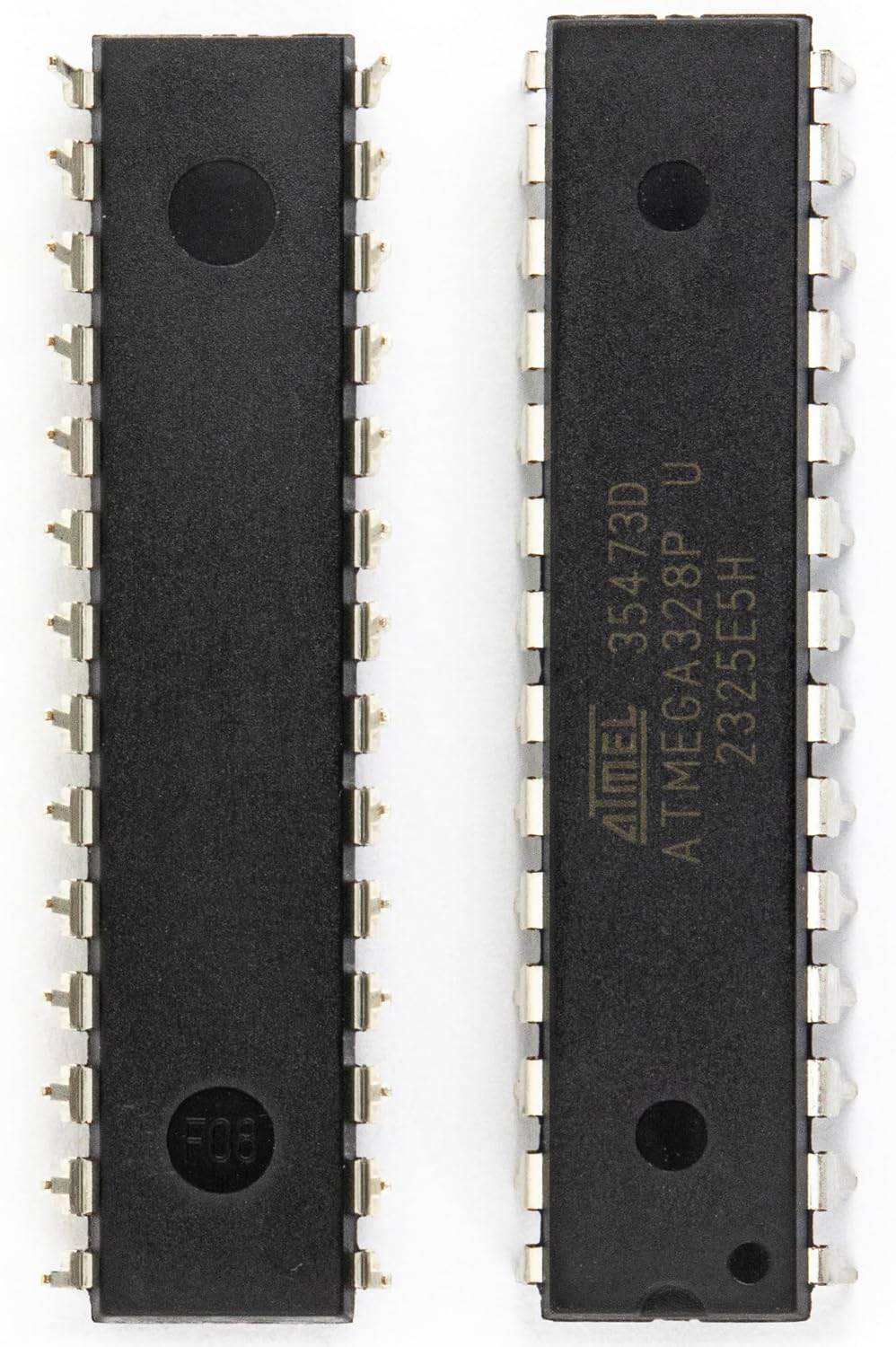Atmega328P-PU Atmega328P Replacement Chip for Arduino UNO R3 Bootloader (Pack of 5)