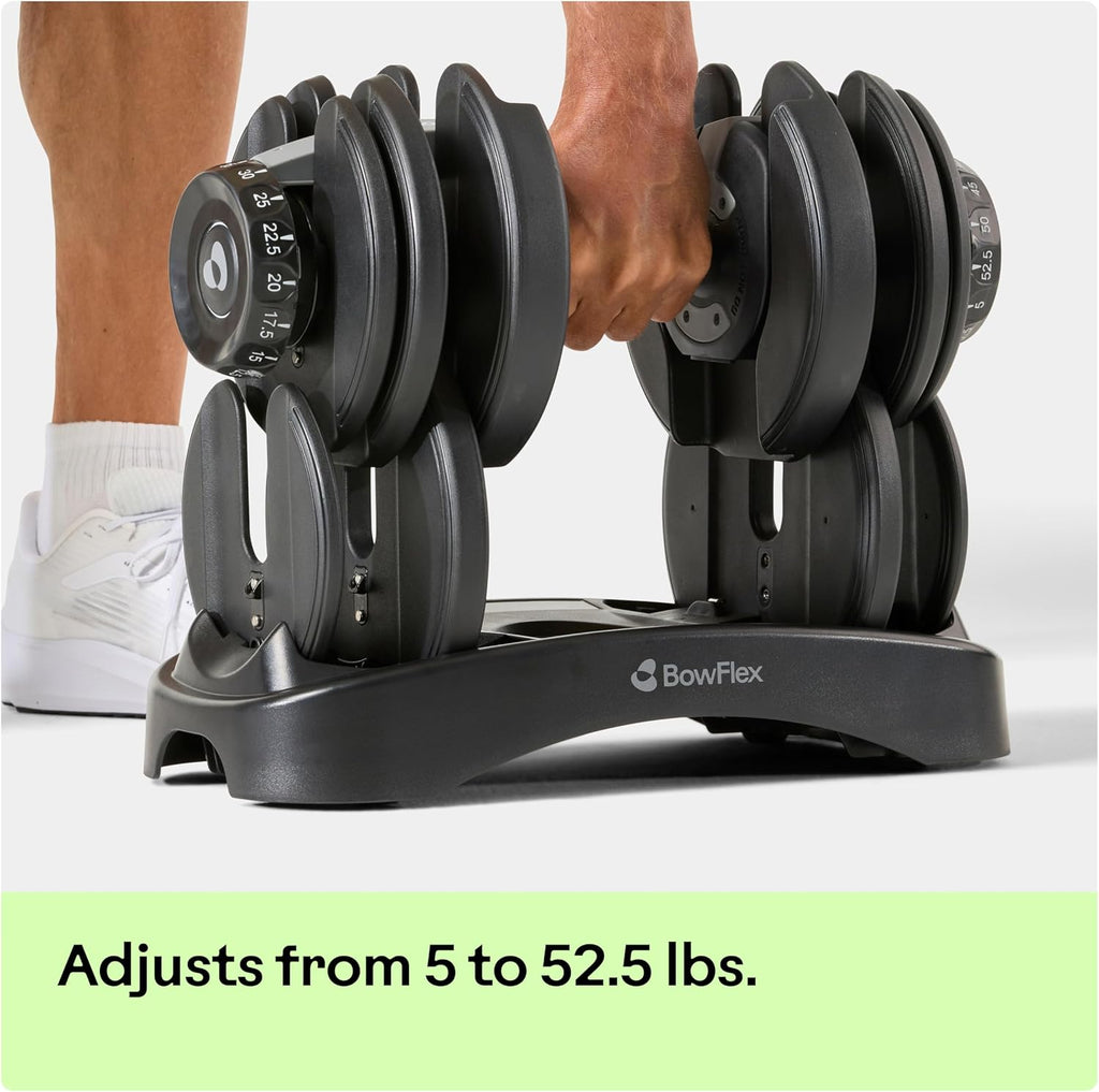 Results Series SelectTech Dumbbells