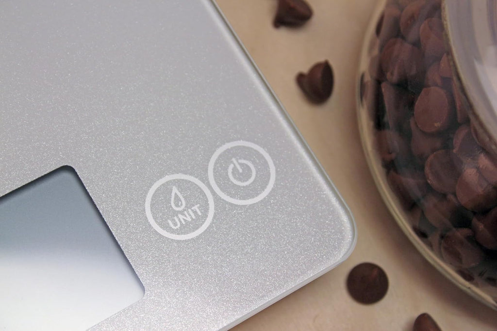 Arti Digital Food Scale, Multi-Functional Kitchen Appliance, Precise Weight Measuring and Portion Control, Baking and