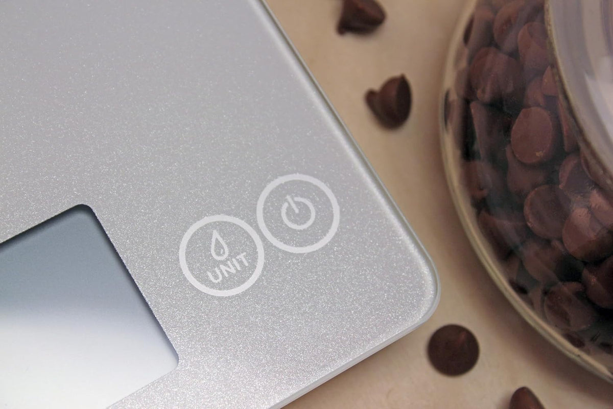Arti Digital Food Scale, Multi-Functional Kitchen Appliance, Precise Weight Measuring and Portion Control, Baking and