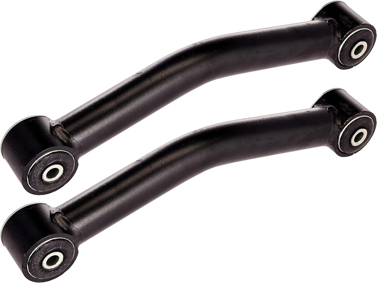 Rough Country Lower Fixed Control Arms for 1984-2006 Jeep TJ/XJ/MJ | 3-4" - 1071