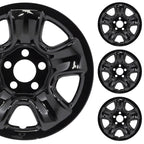 16" Wheel Skin Set Made for 13-17 Honda CRV (Gloss Black)