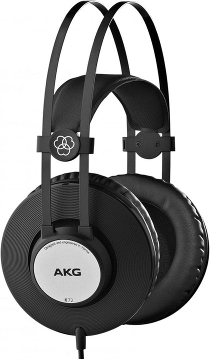 K72 Closed-Back Wired Studio Headphones