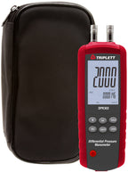 Triplett DPR302 Differential Pressure Manometer with NIST Calibration