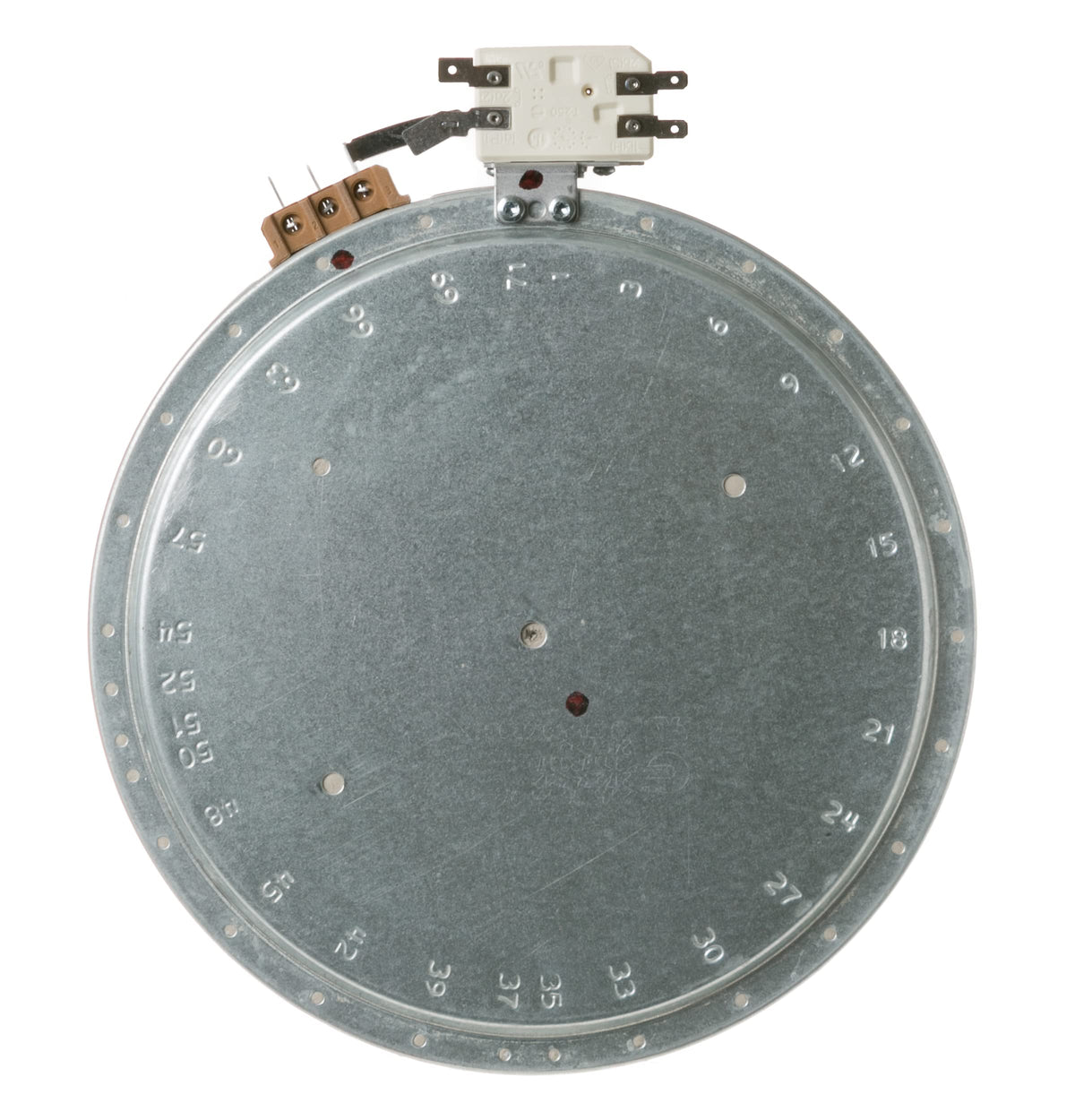 GE Appliances WB30T10135 Range Dual Radiant Surface Element