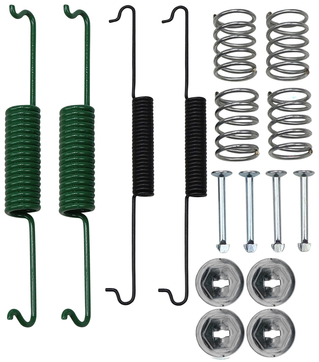 Beck/Arnley Drum Brake Hrdwr Kit - 084-0421