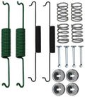 Beck/Arnley Drum Brake Hrdwr Kit - 084-0421