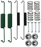 Beck/Arnley Drum Brake Hrdwr Kit - 084-0421