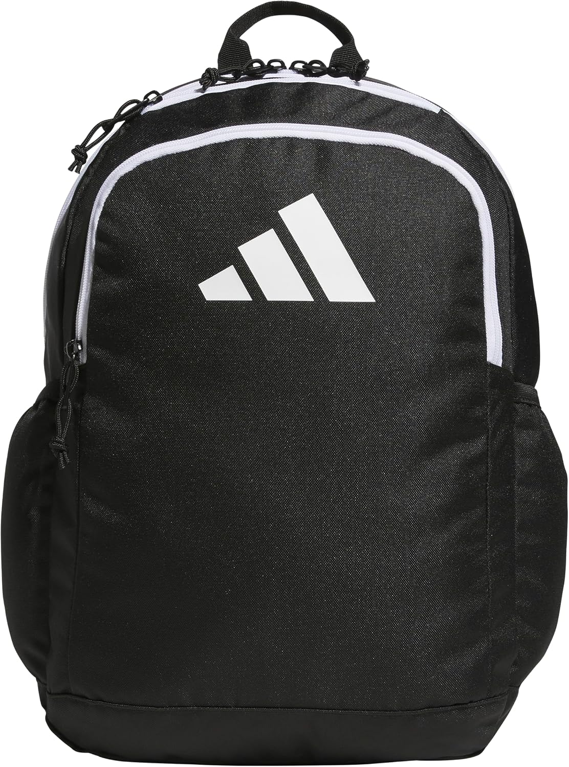 adidas Affiliate School Backpack 28L | Padded Laptop Sleeve, Durable Build, Right-Sized For Kids, Carries