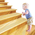 Transparent Anti Slip Tape, 4in x 24in Clear Anti Slip Tape, 15Pack