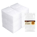 7x11.5" Clear Self-Sealing Bubble Out Bag Pouches, 200 Pack