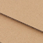 Corrugated Cardboard Sheets, 15.6 x 11.8 Inches, 60 Pack, for Packaging Mailing