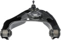Dorman 522-981 Front Driver Side Lower Suspension Control Arm and Ball Joint Assembly Compatible with Select Dodge / Ram Models