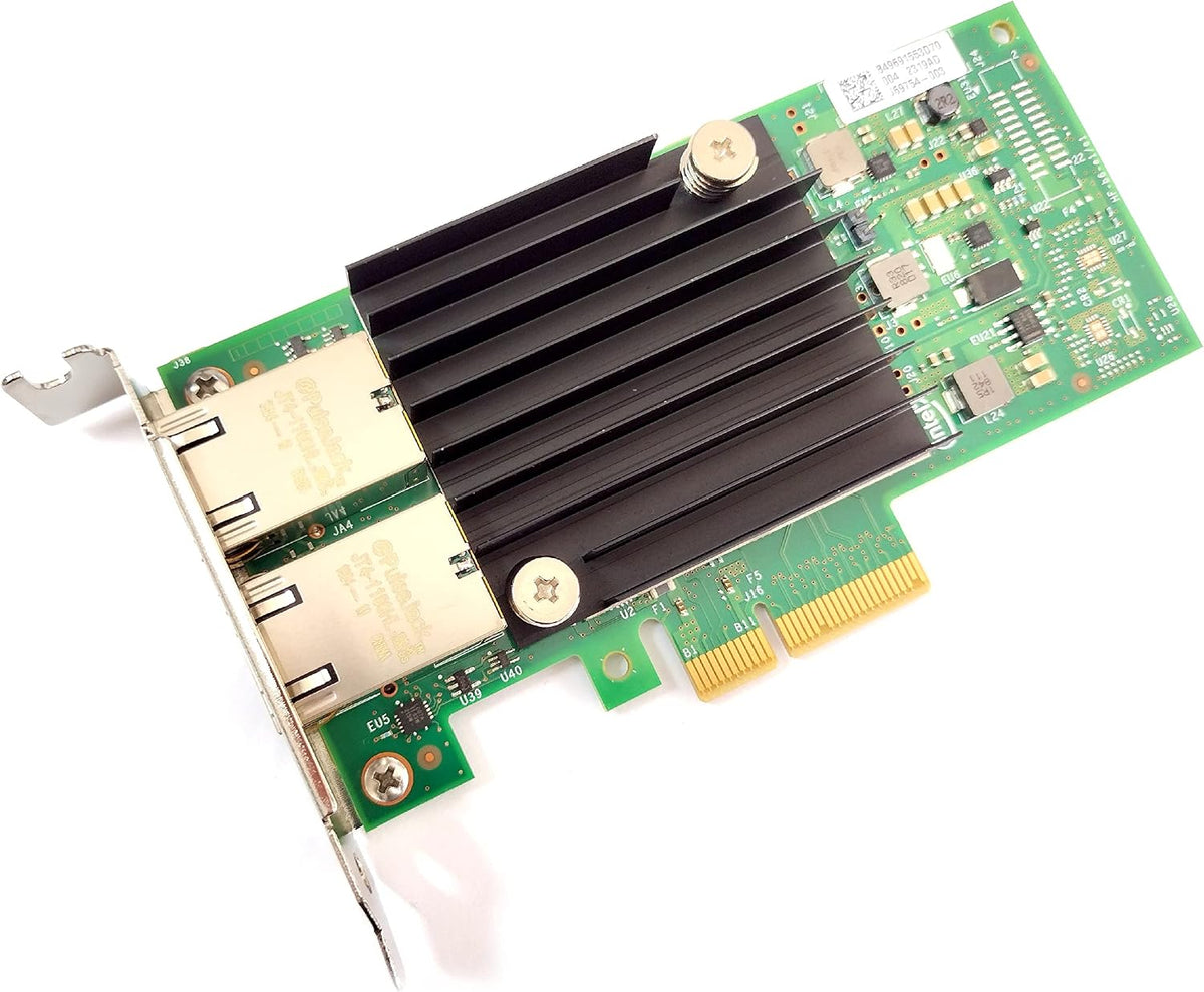 Intel Ethernet Converged Network Adapter X550-T2