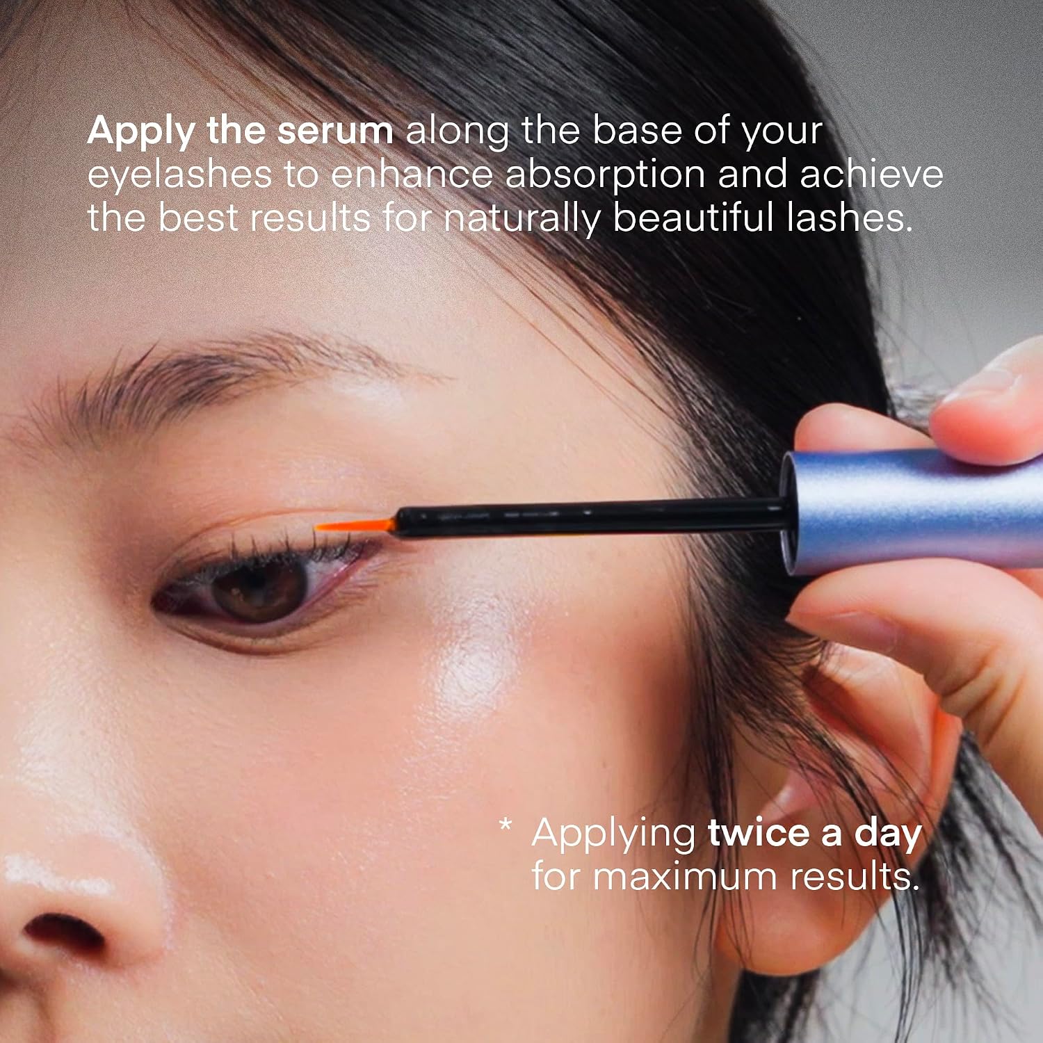 Advanced Enhancing Eyelash and Eyebrow Serum (Eyelash Serum - 2 Pack)