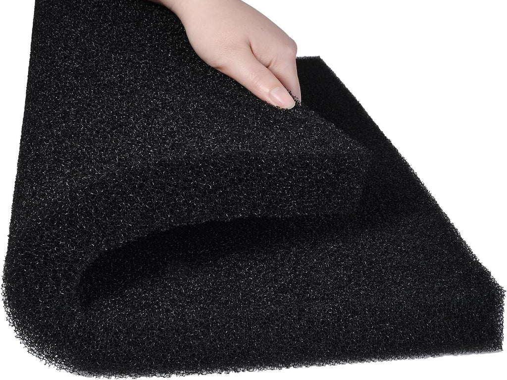 Aquarium Sponge Filter Pad, Bio Filter Media Foam Sponges