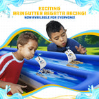 Raingutter Regatta Inflatable Raceway