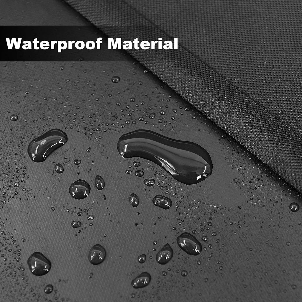 Outdoor Generator Covers Waterproof Heavy Duty 600D Oxford Portable Generator Cover Universal for 5500-15000 Watt