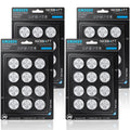 Cr2025 3V Lithium Battery 48 Pack, High Capacity 2025 Batteries for Key fobs, Remote Controls