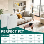 35 Water Panel Humidifier Filter for April.aire 300 350 600 700 760