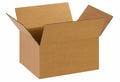 Shipping Boxes Medium 14"L x 11"W x 8"H 25-Pack - Corrugated Cardboard Box for Moving, Mailing, Packing, Packaging