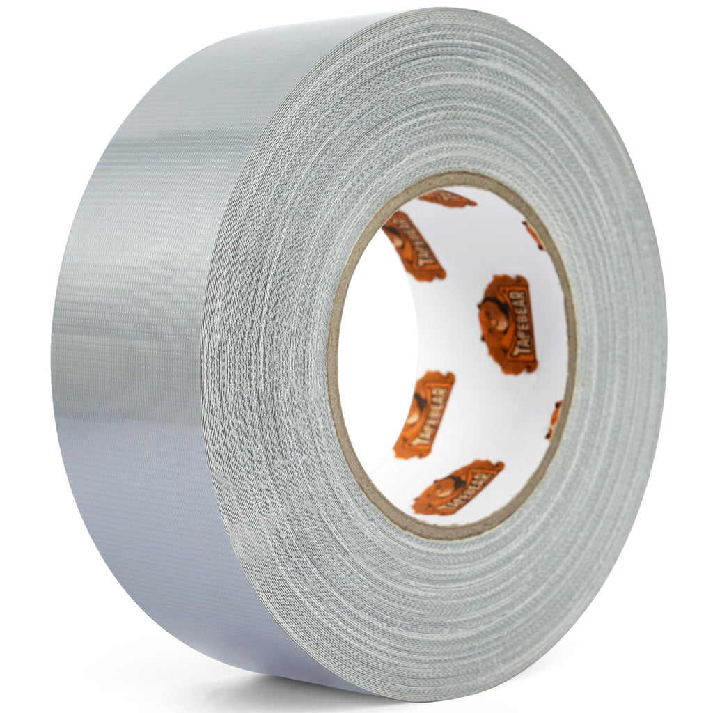 Silver Duct Tape Heavy Duty 1.88"x105FT Utility Tape 16.5mil Thick