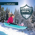 Premium Snow Sled, 48"