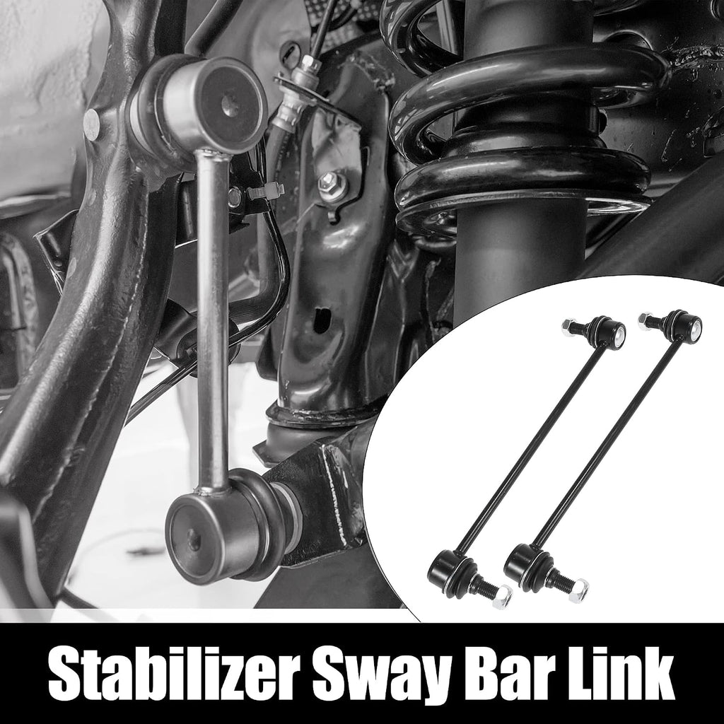 X AUTOHAUX Sway Bar End Links K750188 K750189 for Chevrolet Equinox 10-12