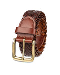 Amazon Essentials Fully Adjustable Braided Belt