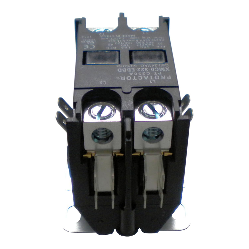2 Pole 32 AMP Heavy Duty Enclosed AC Contactor