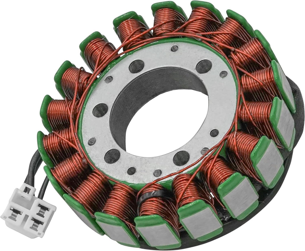 Caltric Magneto Stator Compatible With Kawasaki Ninja 650 Ex650 Ex 650 2013-2017