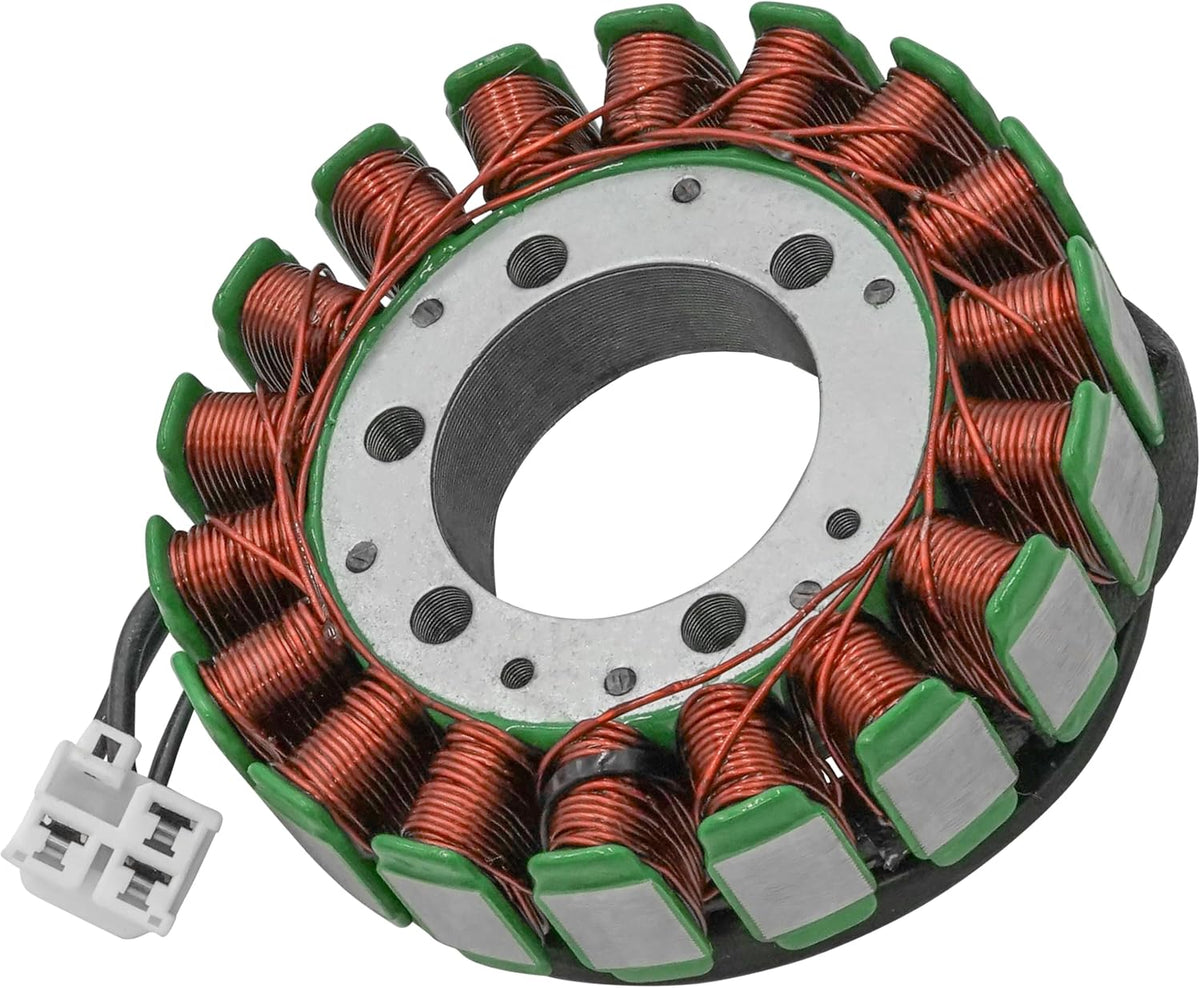 Caltric Magneto Stator Compatible With Kawasaki Ninja 650 Ex650 Ex 650 2013-2017