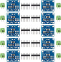 ACEIRMC INA219 I2C Bi-Directional DC Current Power Supply Sensor Breakout Module Compatible with Arduino Raspberry Pi (10pcs)