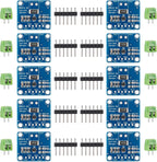 ACEIRMC INA219 I2C Bi-Directional DC Current Power Supply Sensor Breakout Module Compatible with Arduino Raspberry Pi (10pcs)