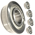 4-Pack 941-3002 Precision Ground Front Wheel Bearings for Cub Cadet