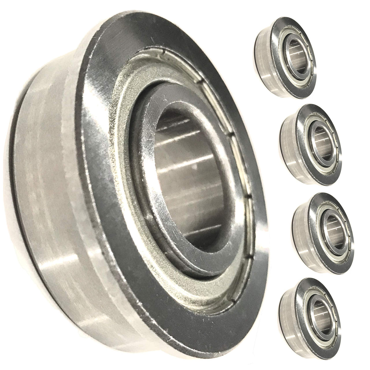 4-Pack 941-3002 Precision Ground Front Wheel Bearings for Cub Cadet