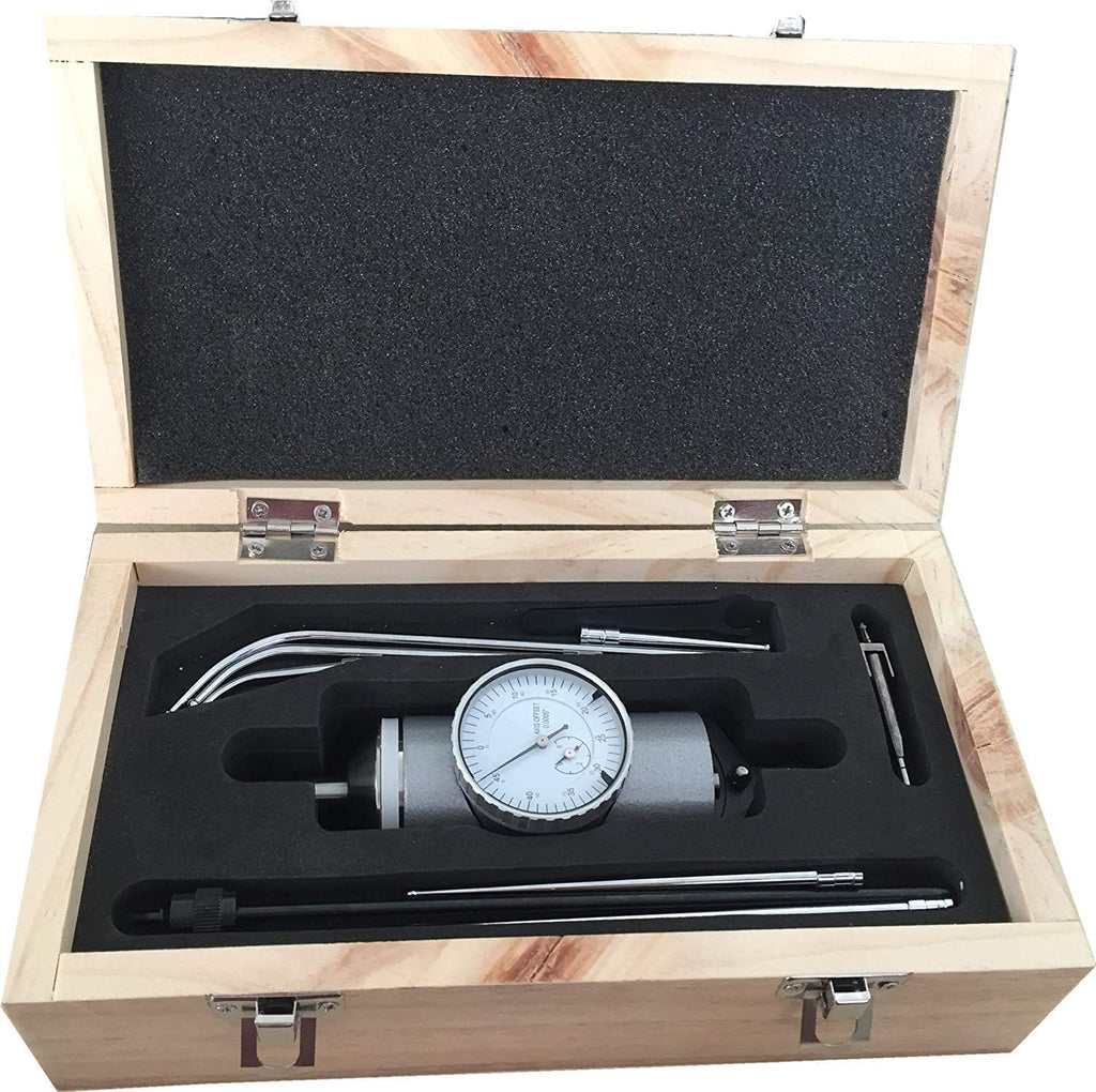 Coaxial Centering Indicator Co-Ax Precision Milling Machine Test Dial