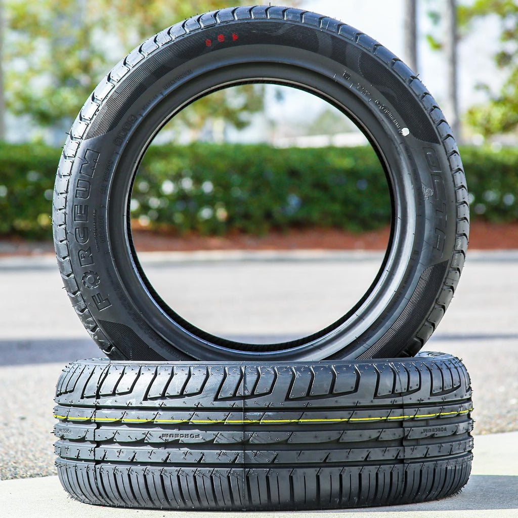 2 x Forceum Octa 215/55ZR17 98W XL All Season High Performance Tires | Passenger High Performance All Season Traction