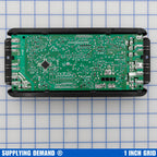 Supplying Demand W11122531 W10834012 Electric Range Control Board