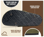 100% Genuine Leather Clogs for Women - Women's Mules & Clogs