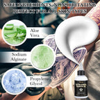 Tattoo Stencil Transfer Gel Solution, Tattoo Stencil Gel, Tattoo Transfer Gel for Transfer Stickers Paper Machine